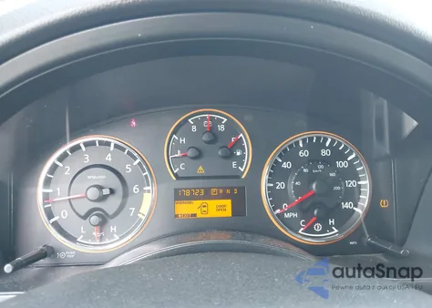 2010 Nissan Armada Platinum from USA, damaged, VIN 5N1BA0NF2AN616401